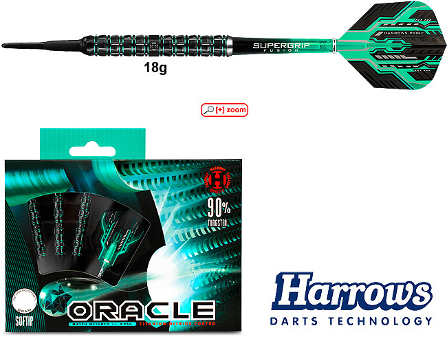 HARROWS Oracle 90%