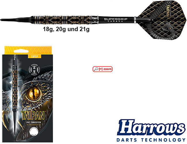 HARROWS Taipan Soft