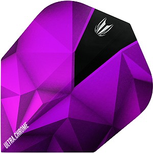 TARGET Shard Ultra.Chrome Amethyst NO6
