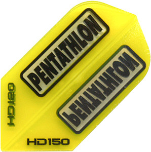 Pentathlon HD150 slim transparent -Poly Bag-