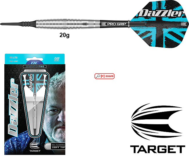 TARGET Darryl Fitton G2 90%