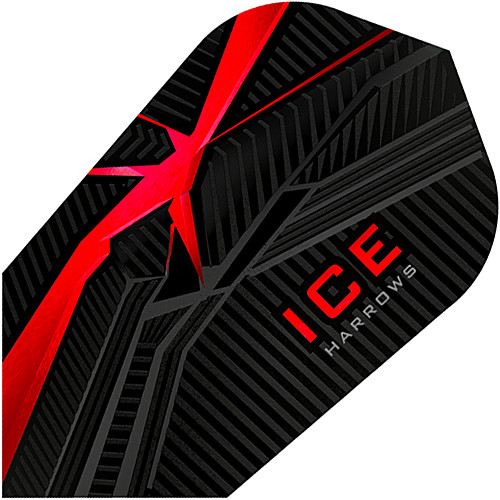 HARROWS ICE Recut Red Slim