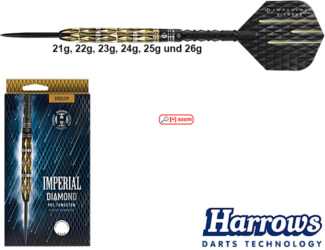 HARROWS Imperial Diamond 90%