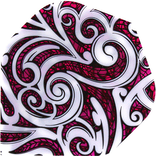 Tribal Flights Magenta NO.2