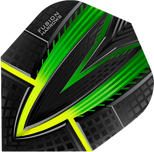 HARROWS Fusion Flights Green
