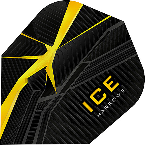 HARROWS ICE Recut Yellow