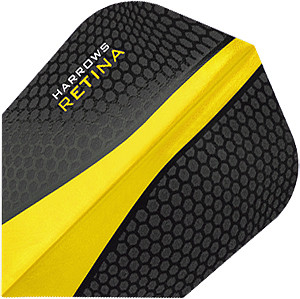 HARROWS Retina yellow