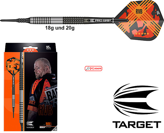 TARGET RVB G3 95%