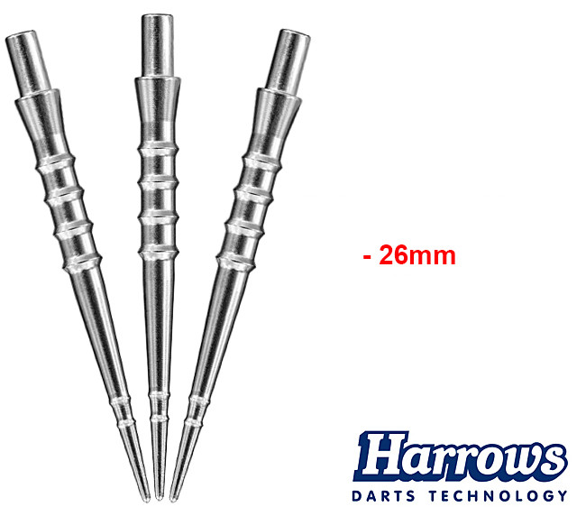 HARROWS Apex Ridge Silver Points