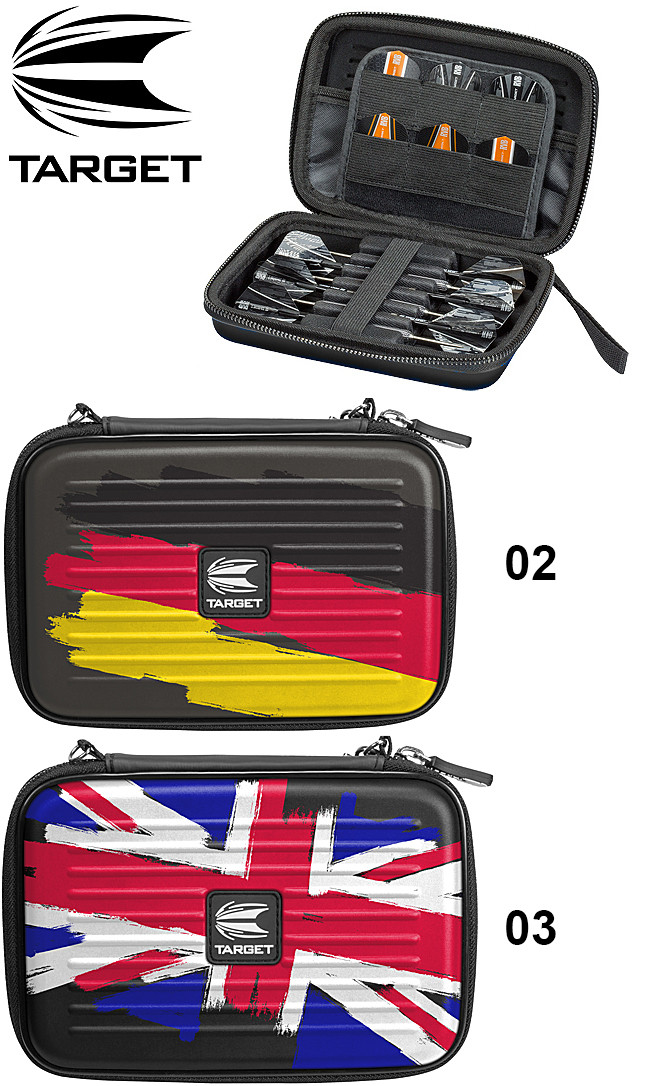 TARGET Takoma XL Wallet Flags