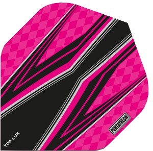 Pentathlon TDP LUX magenta/black Std