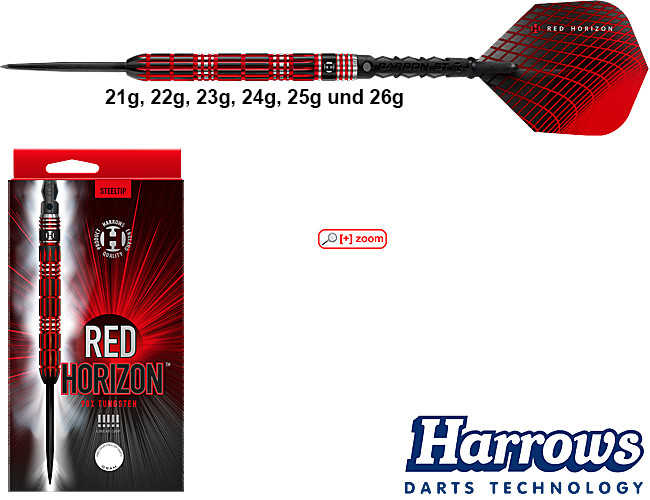 HARROWS Red Horizon 90%