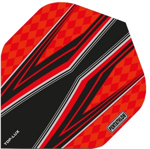 Pentathlon TDP LUX red/black Std