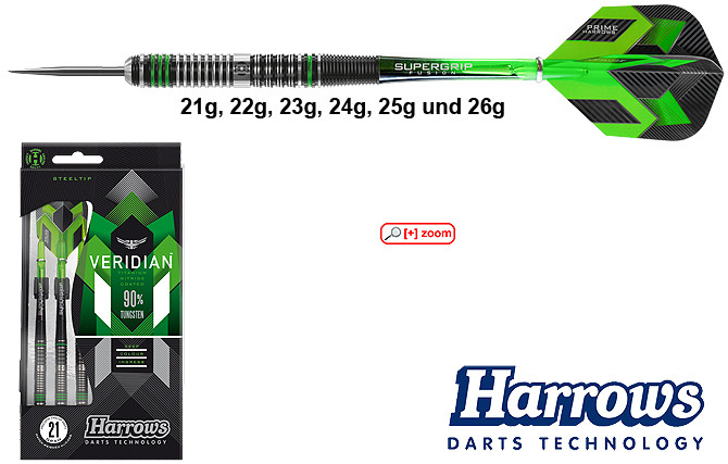 HARROWS Veridian 90%