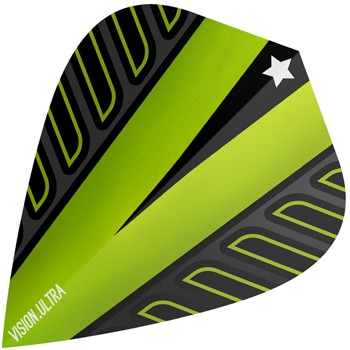 TARGET Voltage Vision.Ultra Green Kite