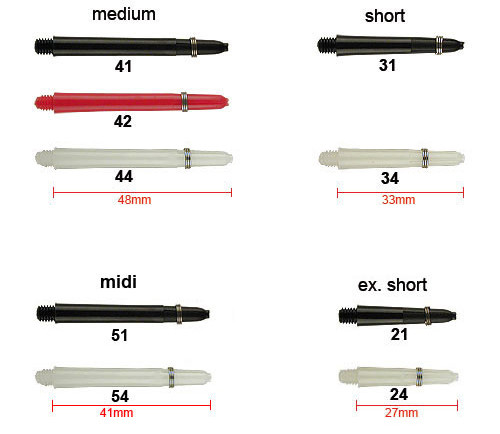 HARROWS Nylon