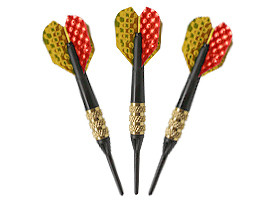 HARROWS Mini Darts