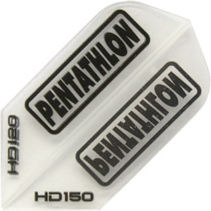 Pentathlon HD150 slim transparent