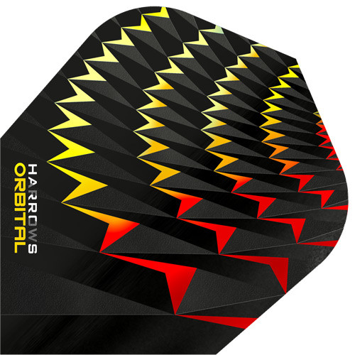 HARROWS Orbital Flight Yellow/Red