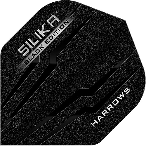 HARROWS Silika Black Edition No2