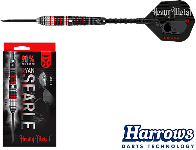 HARROWS Ryan Searle Series 2 90%