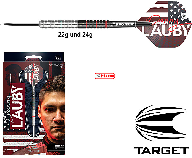 TARGET Danny Lauby G1