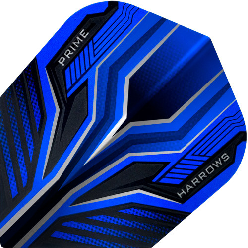 HARROWS Flights Prime Vice (blue/black)