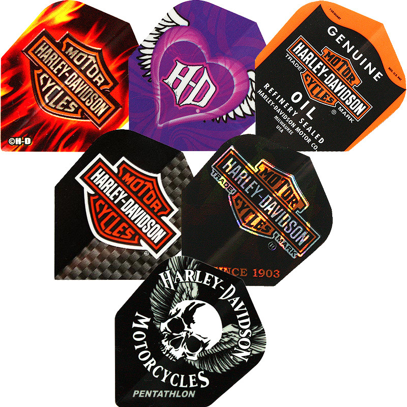HARLEY DAVIDSON Standard sortiert