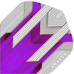 Amazon Flights Silver NO.2 purple
