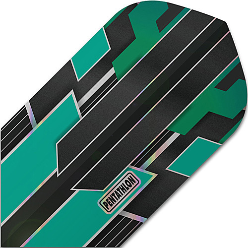 PENTATHLON Shimmer Flights jade Slim