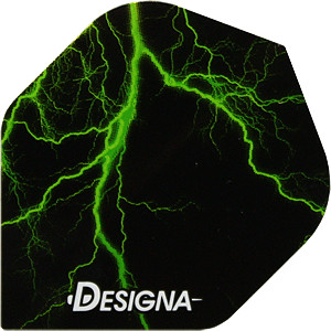 STRONG Designa Lightning Bolt Flights