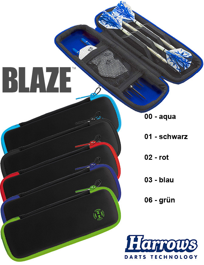 HARROWS Blaze Case