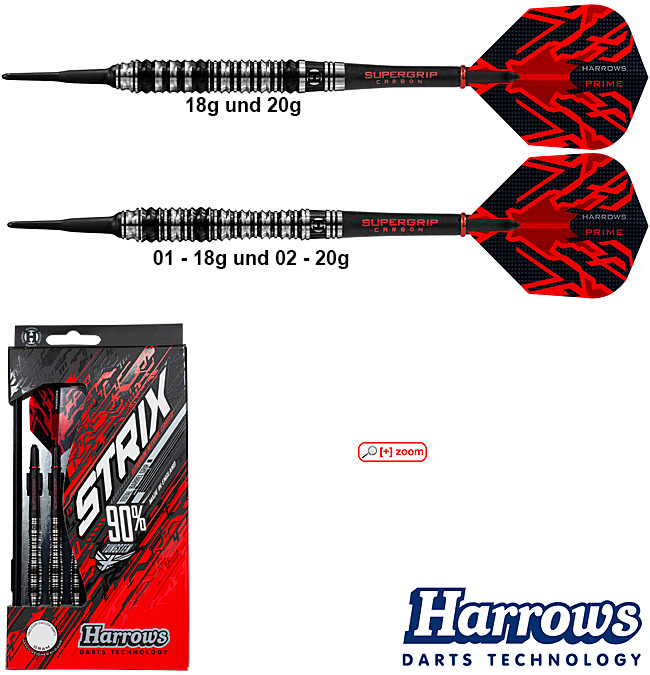 HARROWS Strix 90%