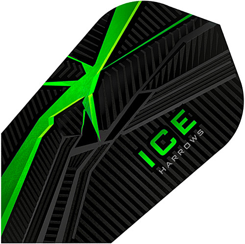 HARROWS ICE Recut Green Slim