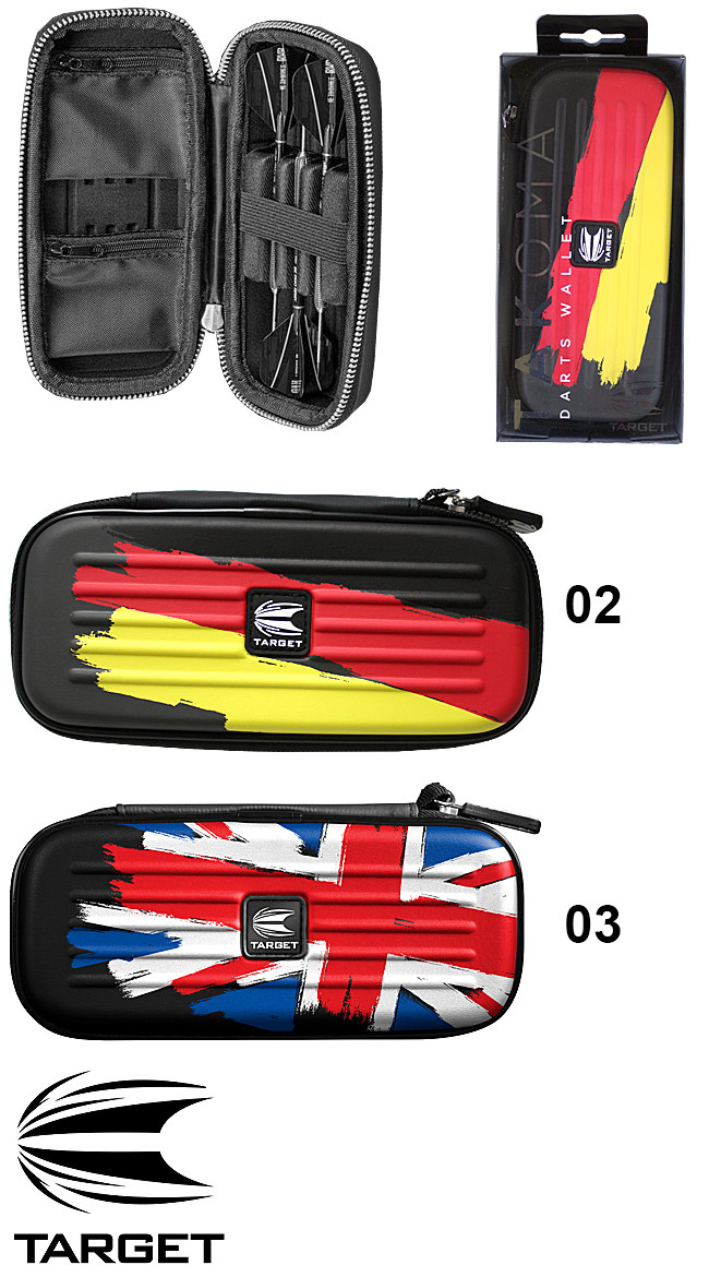 TARGET Takoma Wallet Flags