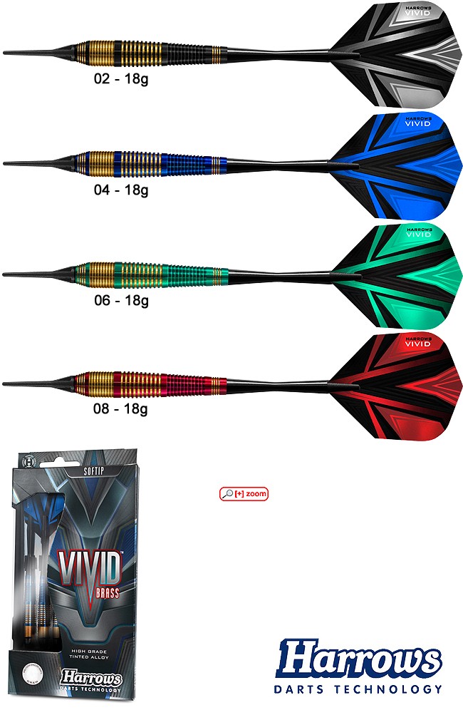 HARROWS Vivid