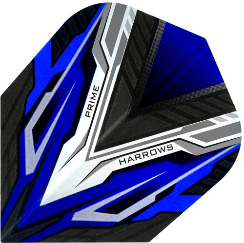 HARROWS Flights Prime Vespa (blue/black)