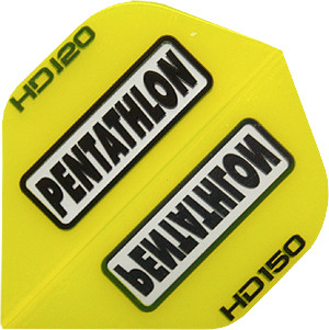 Pentathlon HD150 transparent -Poly Bag-