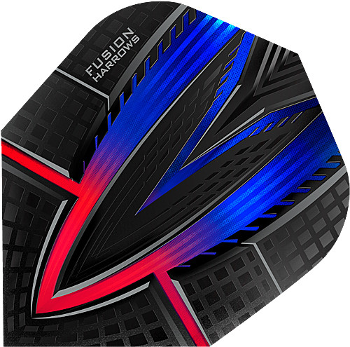 HARROWS Fusion Flights Red