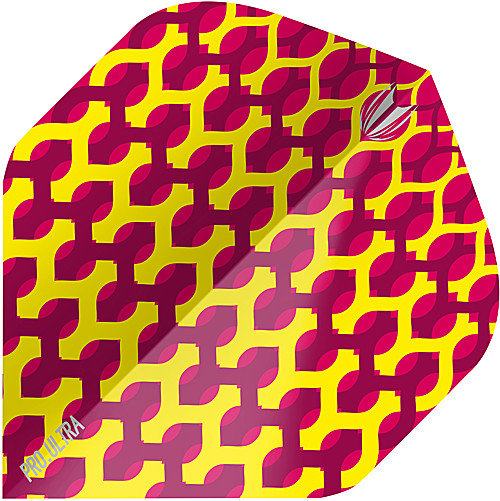 TARGET Flights Fabric Pro.Ultra Yellow NO2
