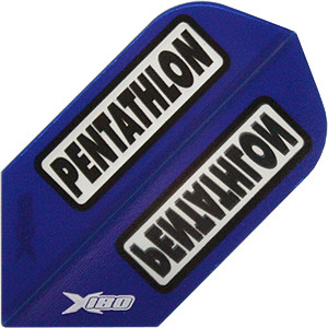 PENTATHLON X180 blue slim