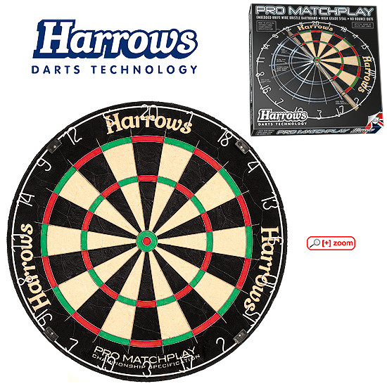 HARROWS Pro Matchplay Board