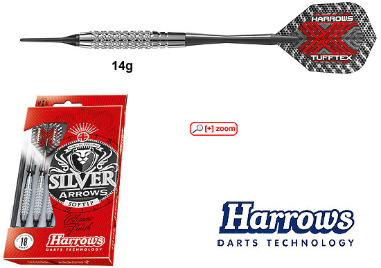 HARROWS Silver Arrow