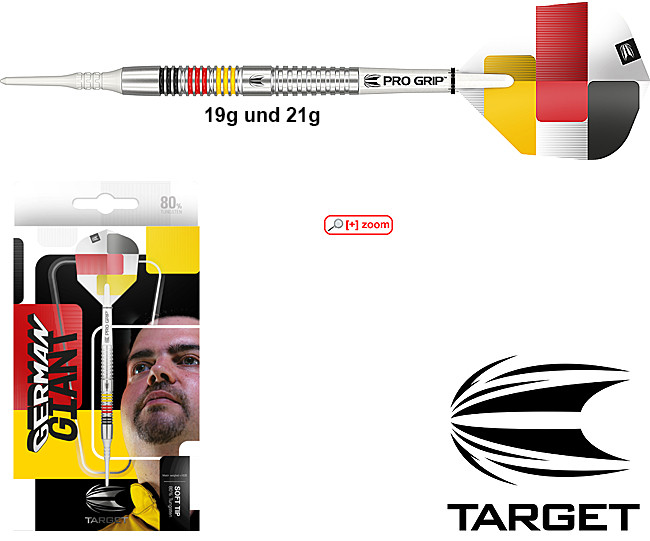 TARGET Gabriel Clemens 80% Soft