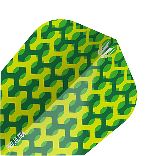 TARGET Flights Fabric Pro.Ultra Green TEN-X