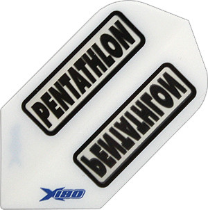 PENTATHLON X180 white slim