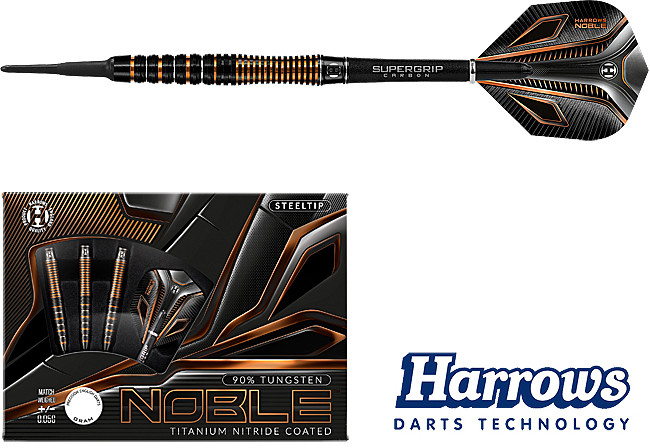 HARROWS Noble 90% Soft