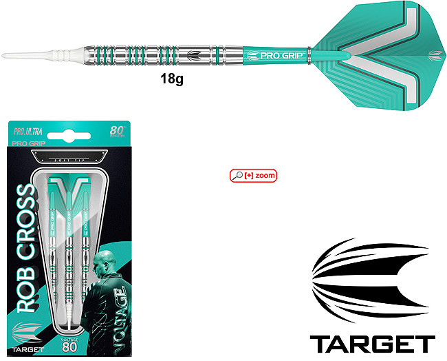 TARGET Rob Cross 80%