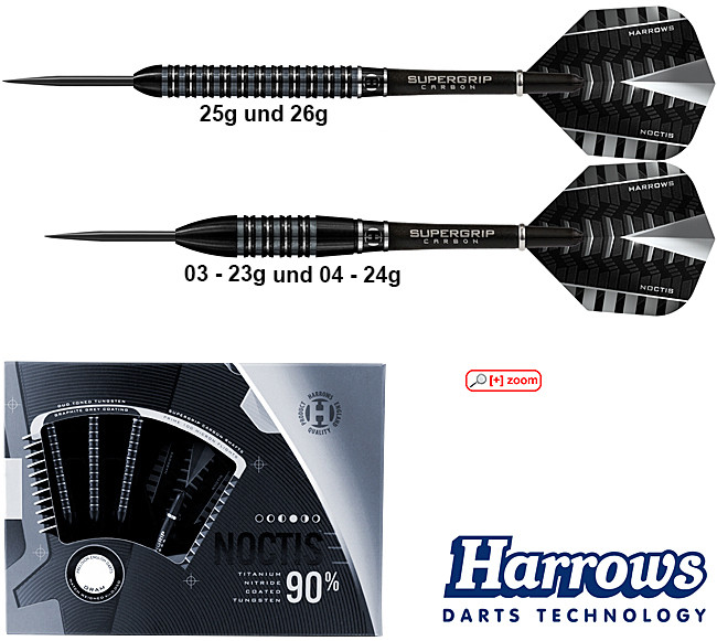 HARROWS Noctis 90%