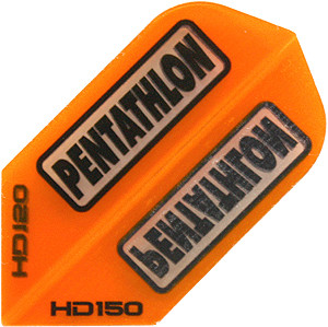 Pentathlon HD150 slim transparent -Poly Bag-